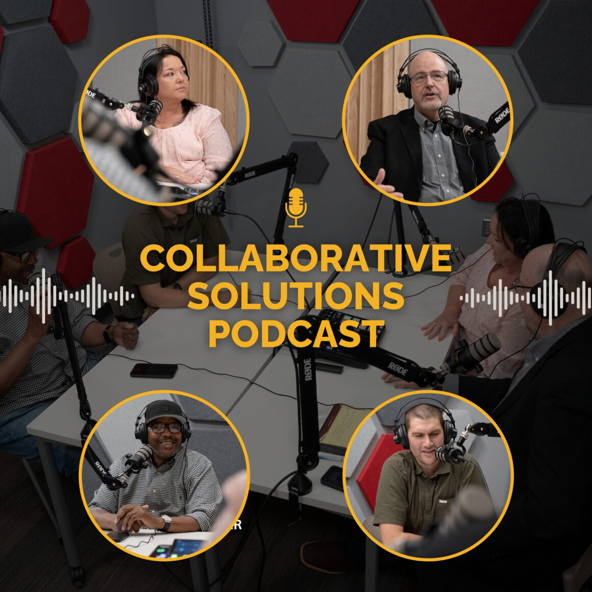 Introducing the Collaborative Solutions Podcast!