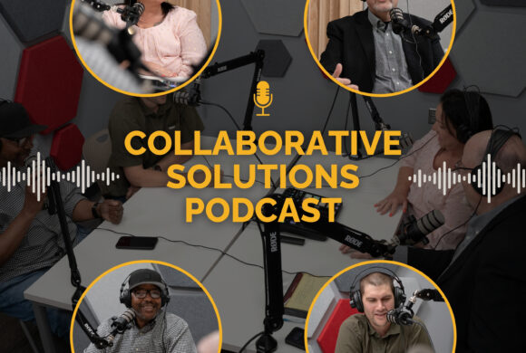 Introducing the Collaborative Solutions Podcast!