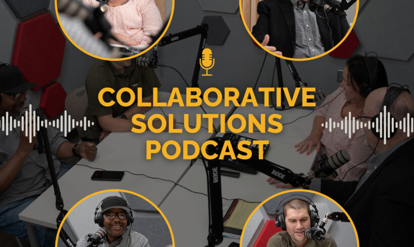 Introducing the Collaborative Solutions Podcast!